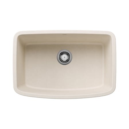 Blanco Valea 27 in. Undermount Single Basin SILGRANIT Kitchen Sink 443090